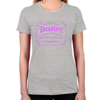 Load image into Gallery viewer, Destiny Women's T-Shirt
