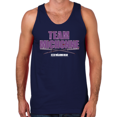 Team Michonne Men's Tank