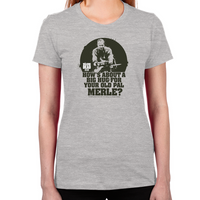 Load image into Gallery viewer, The Merle Big Hug Women&#39;s T-Shirt

