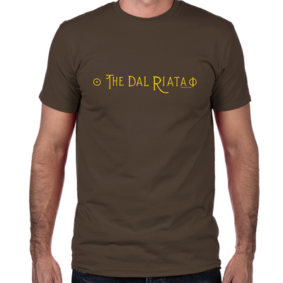 The Dal Riata Fitted T-Shirt