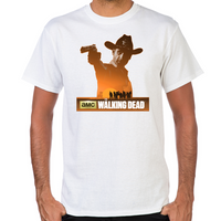 Load image into Gallery viewer, Rick Grimes Sheriff T-Shirt
