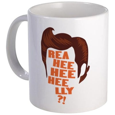 Ace Ventura Rea-Hee-Hee-Hee-Lly Mug