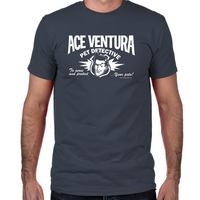 Load image into Gallery viewer, Ace Ventura Pet Detective Fitted T-Shirt
