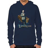 Load image into Gallery viewer, The Librarians Jenkins Hoodie

