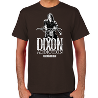 Load image into Gallery viewer, Daryl Dixon Addiction T-Shirt
