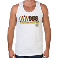 Load image into Gallery viewer, Walker Ear Necklace Men&#39;s Tank
