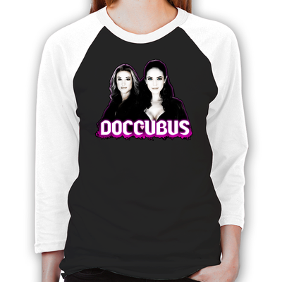 Lost Girl Doccubus Unisex Baseball T-Shirt