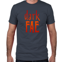 Load image into Gallery viewer, Lost Girl Dark Fae Fitted T-Shirt
