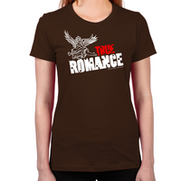 Load image into Gallery viewer, Bullets and Tattoos Women's T-Shirts
