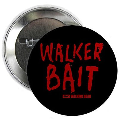 Walker Bait Button