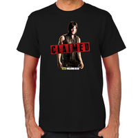 Load image into Gallery viewer, Daryl Dixon Claimed T-Shirt
