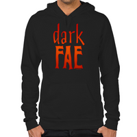 Load image into Gallery viewer, Lost Girl Dark Fae Hoodie
