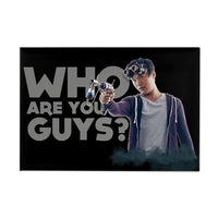 Load image into Gallery viewer, The Librarians Ezekiel Jones Magnet
