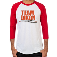 Load image into Gallery viewer, Team Dixon Men&#39;s Baseball T-Shirt
