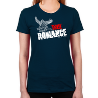 Load image into Gallery viewer, Bullets and Tattoos Women's T-Shirts
