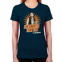Load image into Gallery viewer, Eugene: Smarter Than You Women's T-Shirts
