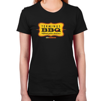 Load image into Gallery viewer, Terminus BBQ Women&#39;s T-Shirt

