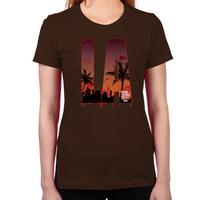 Load image into Gallery viewer, Fear the Walking Dead LA Women's T-Shirt
