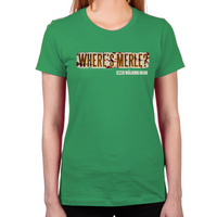 Load image into Gallery viewer, Merle Women&#39;s T-Shirt
