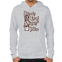 Load image into Gallery viewer, Mostly Dead Hoodie
