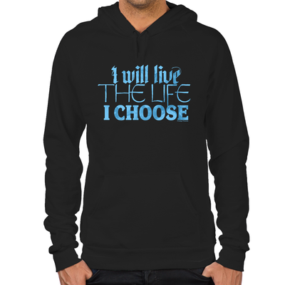 Lost Girl Live the Life I Choose Hoodie