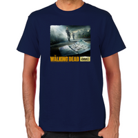 Load image into Gallery viewer, New World Needs Rick Grimes T-Shirt
