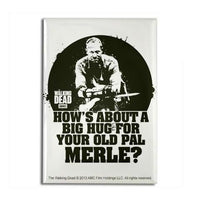 Load image into Gallery viewer, Merle Big Hug Magnet
