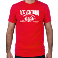 Load image into Gallery viewer, Ace Ventura Pet Detective Fitted T-Shirt
