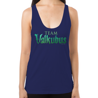 Load image into Gallery viewer, Lost Girl Team Valkubus Racerback Tank
