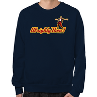 Load image into Gallery viewer, Ace Ventura Alrighty Then Sweatshirt
