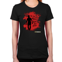 Load image into Gallery viewer, Rick Grimes World Women&#39;s T-Shirt
