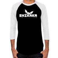 Load image into Gallery viewer, Ace Ventura Shikaka Men's Baseball T-Shirt

