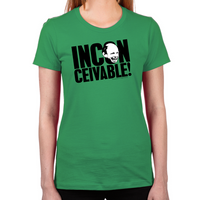 Load image into Gallery viewer, Inconceivable Women's T-Shirt

