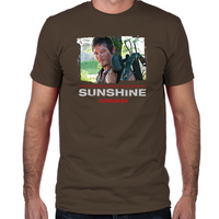 Load image into Gallery viewer, Daryl Dixon Watch Your Mouth Fitted T-Shirt
