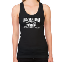 Load image into Gallery viewer, Ace Ventura Pet Detective Women's Racerback Tank
