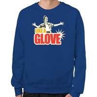 Load image into Gallery viewer, Ace Ventura Like a Glove Sweatshirt

