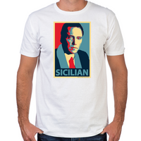 Load image into Gallery viewer, Sicilian Fitted T-Shirt
