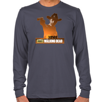 Load image into Gallery viewer, Rick Grimes Sheriff Long Sleeve T-Shirt
