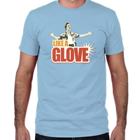 Load image into Gallery viewer, Ace Ventura Like a Glove Fitted T-Shirt

