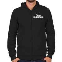 Load image into Gallery viewer, Ace Ventura Shikaka Zip Hoodie

