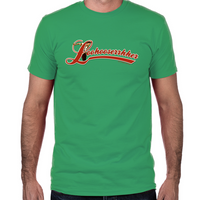 Load image into Gallery viewer, Ace Ventura Loohooserrhher Fitted T-Shirt
