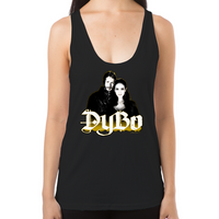 Load image into Gallery viewer, Lost Girl Dybo Racerback Tank Top
