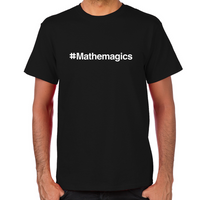 Load image into Gallery viewer, #Mathemagics T-Shirt
