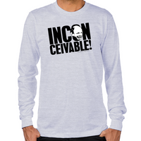 Load image into Gallery viewer, Inconceivable Long Sleeve T-Shirt
