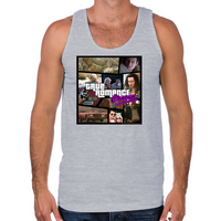 Load image into Gallery viewer, True Romance Movie Men's Tank
