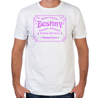 Load image into Gallery viewer, Destiny Fitted T-Shirt

