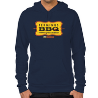 Load image into Gallery viewer, Terminus BBQ Hoodie

