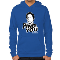 Load image into Gallery viewer, Glenn&#39;s Last Words Hoodie
