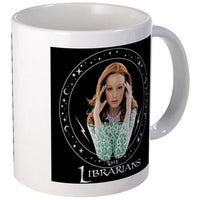 Load image into Gallery viewer, The Librarians Cassandra Mug
