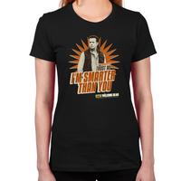 Load image into Gallery viewer, Eugene: Smarter Than You Women's T-Shirts
